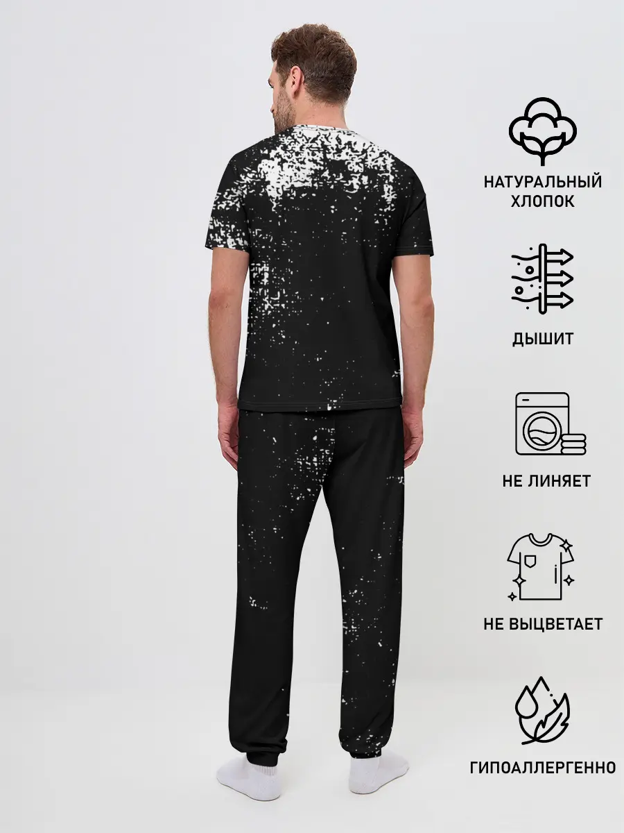 Мужская пижама с брюками / COUNTER STRIKE