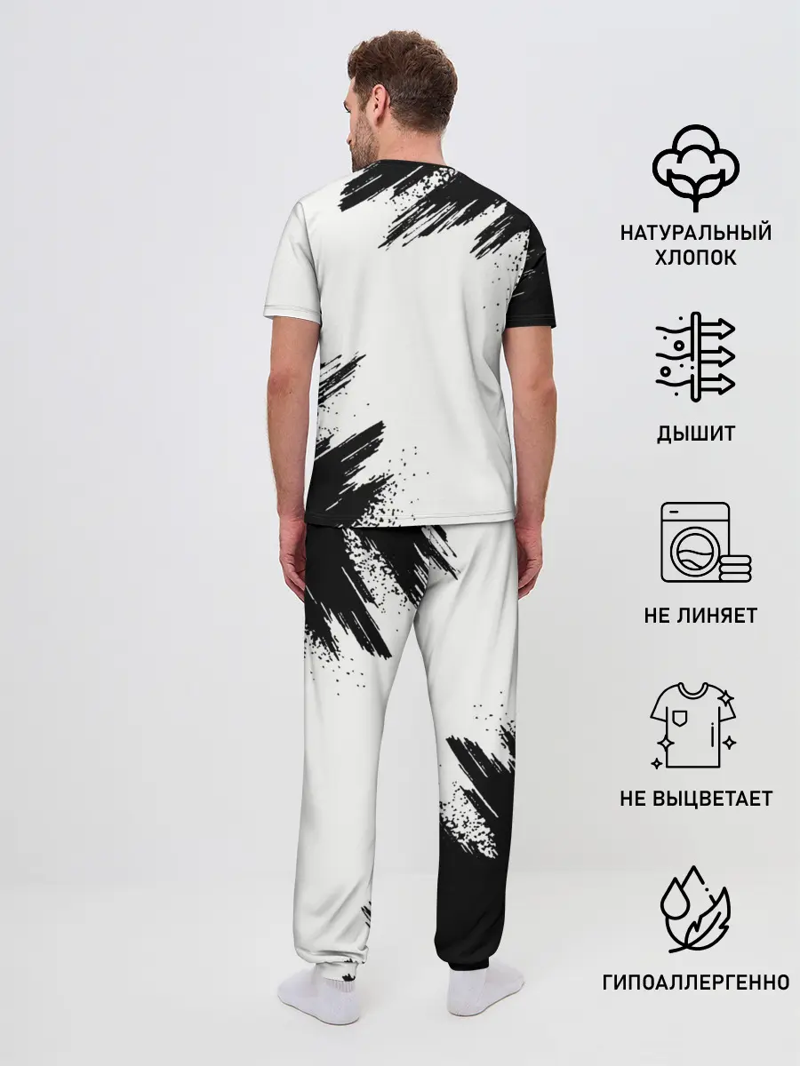 Мужская пижама с брюками / THE LAST OF US