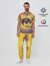 Мужская пижама с брюками / LeBron James
