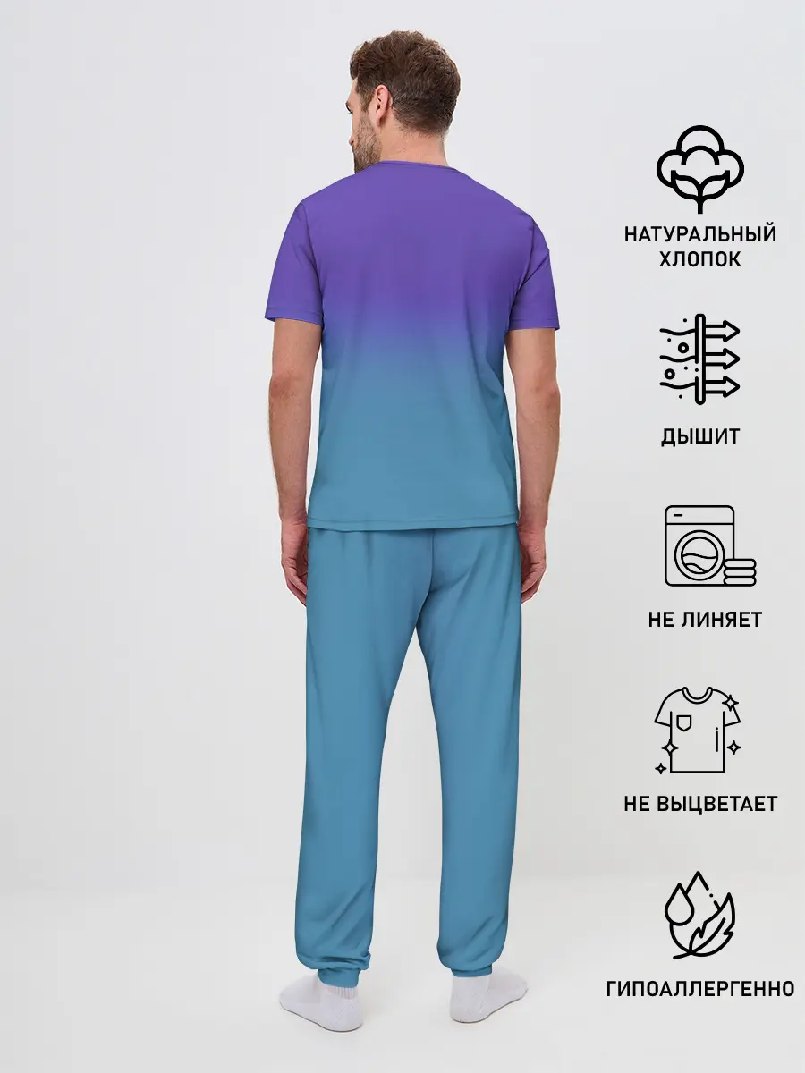 Мужская пижама с брюками / The umbrella academy