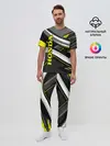 Мужская пижама с брюками / HONDA