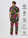 Мужская пижама с брюками / Ван Пис | Чоппер