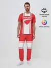 Мужская пижама с брюками / DUCATI