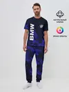 Мужская пижама с брюками / BMW