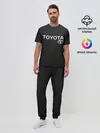 Мужская пижама с брюками / TOYOTA
