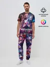Мужская пижама с брюками / WATCH DOGS:LEGION