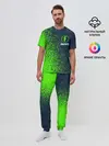 Мужская пижама с брюками / FORTNITE / ФОРТНАЙТ
