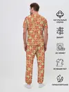 Мужская пижама с брюками / МИШКИ