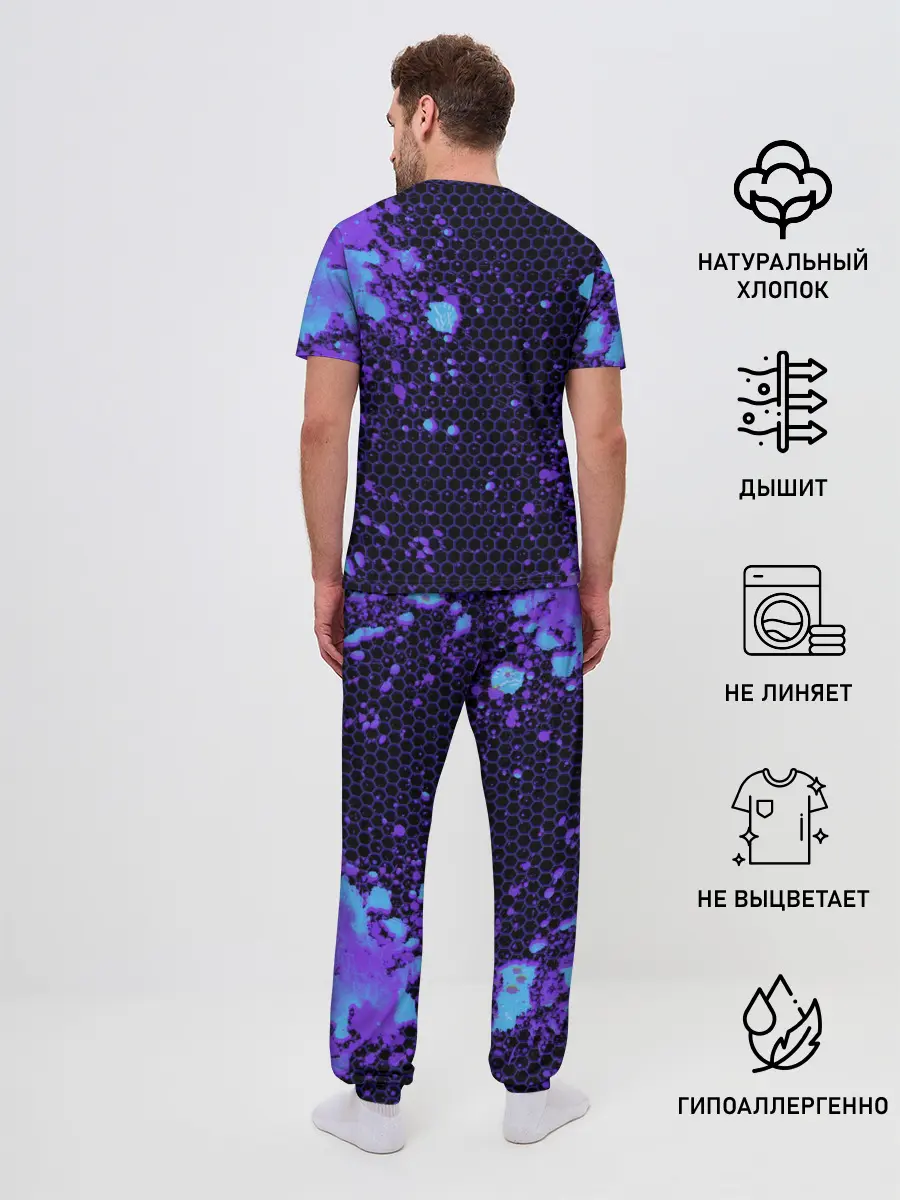 Мужская пижама с брюками / COUNTER STRIKE