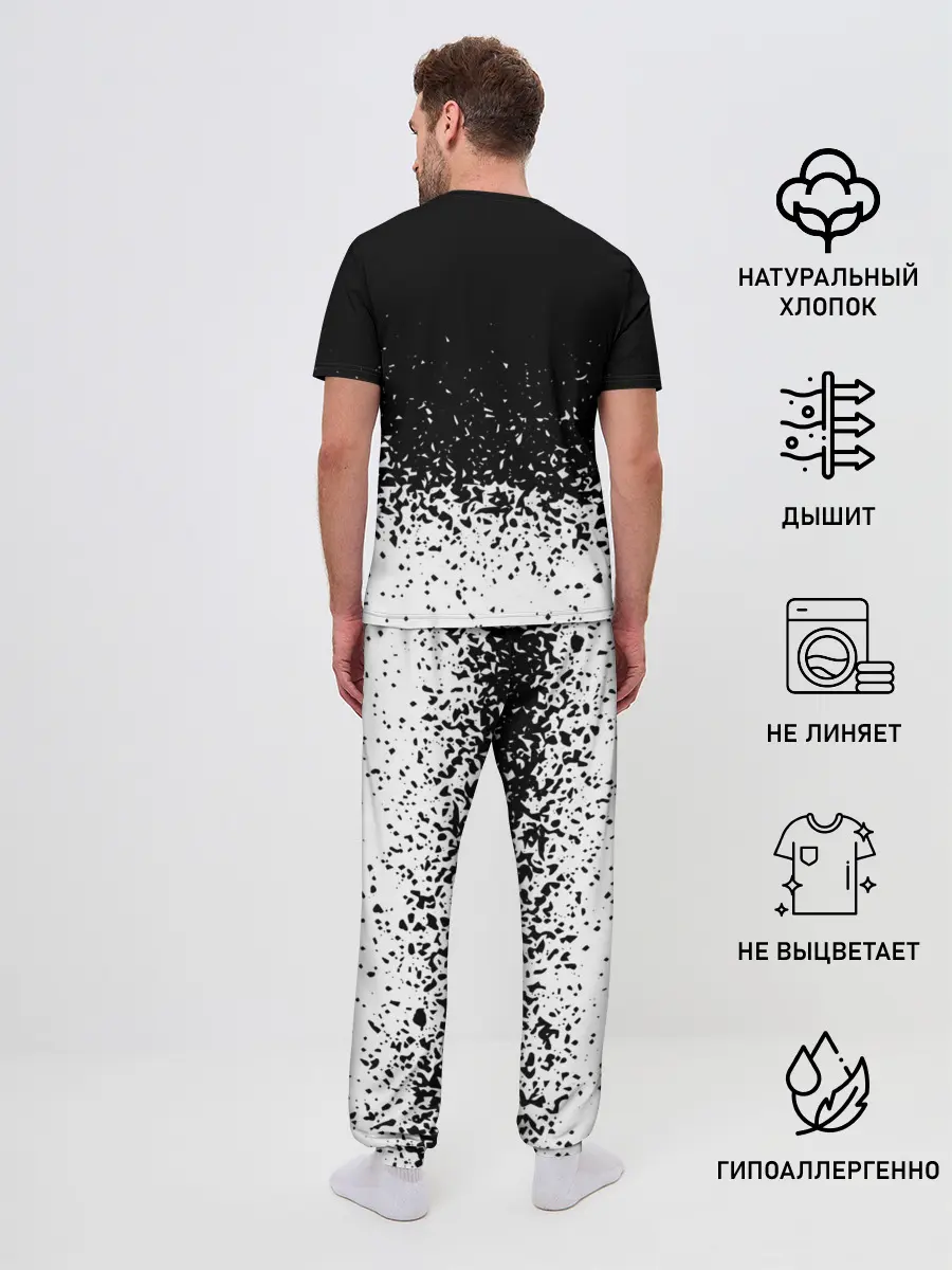 Мужская пижама с брюками / THE LAST OF US