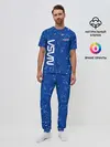 Мужская пижама с брюками / NASA / НАСА