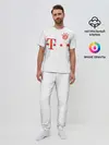 Мужская пижама с брюками / FC Bayern M?nchen 20/21