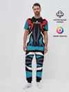 Мужская пижама с брюками / Counter Strike Gaming Gear
