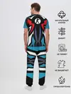 Мужская пижама с брюками / Counter Strike Gaming Gear