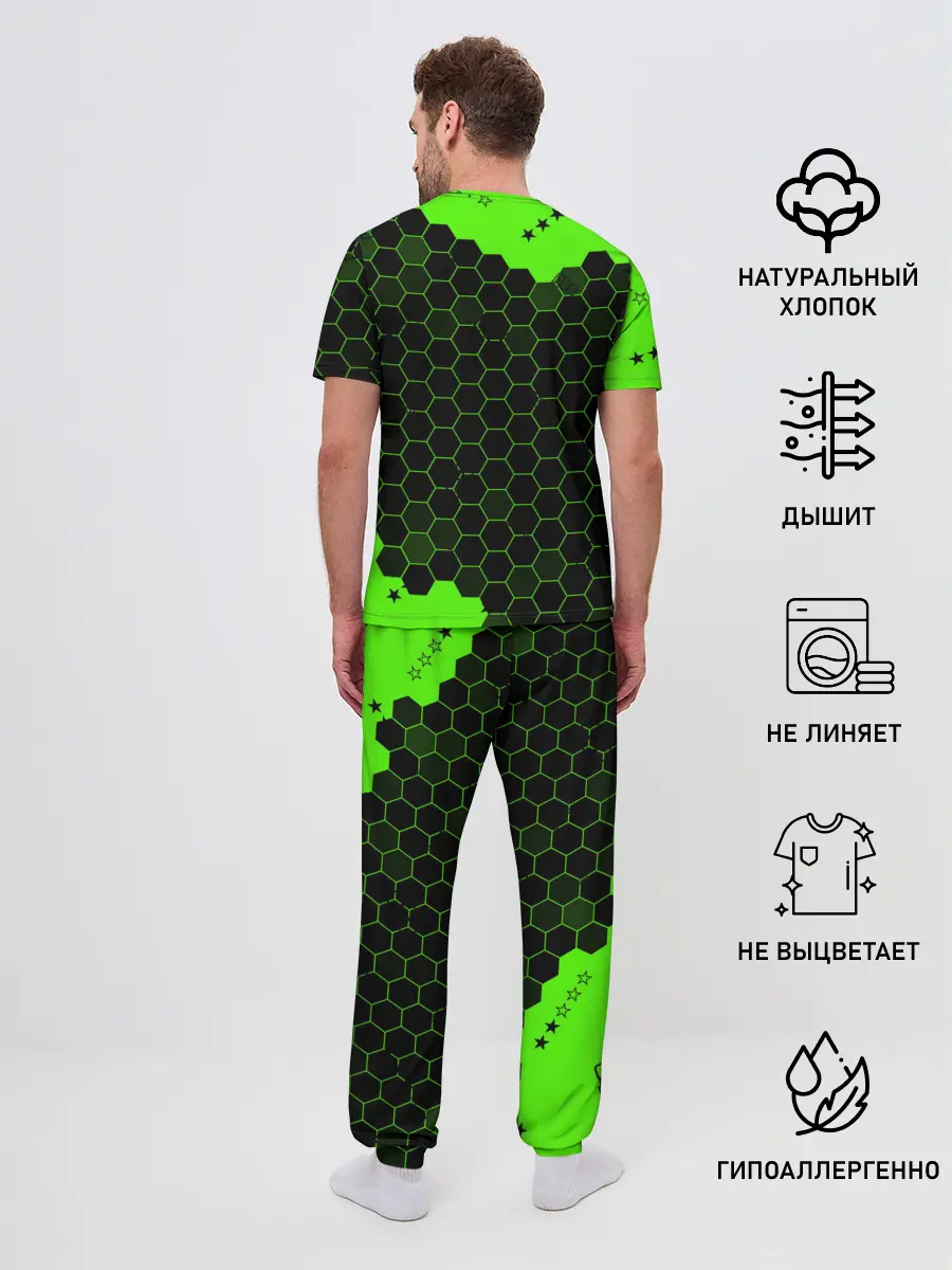 Мужская пижама с брюками / GTA 5 / ГТА 5