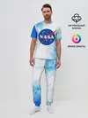 Мужская пижама с брюками / NASA / НАСА