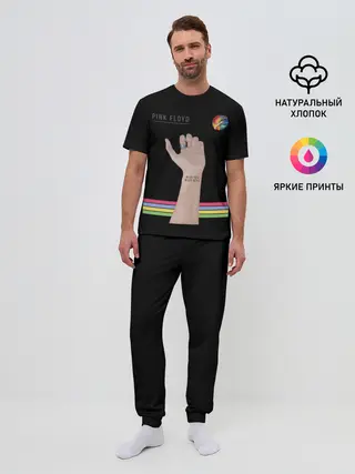 Мужская пижама с брюками / PINK FLOYD