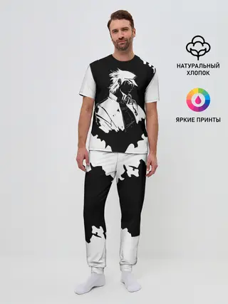 Мужская пижама с брюками / JoJo Bizarre Adventure