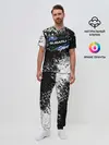 Мужская пижама с брюками / SUBARU SPORT