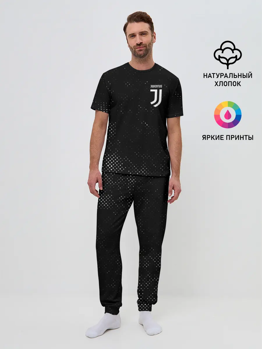 Мужская пижама с брюками / JUVENTUS / ЮВЕНТУС