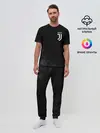 Мужская пижама с брюками / JUVENTUS / ЮВЕНТУС