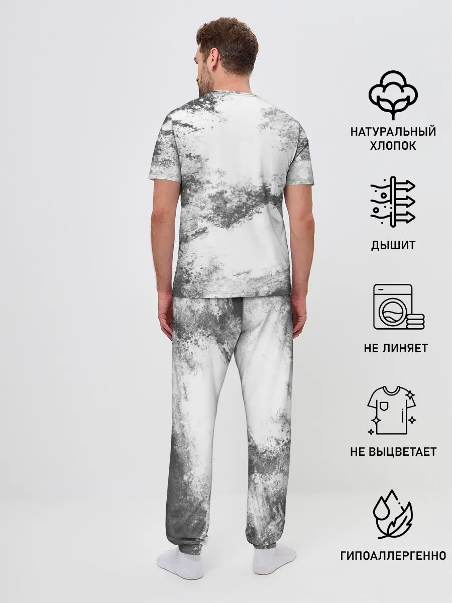 Мужская пижама с брюками / THE LAST OF US