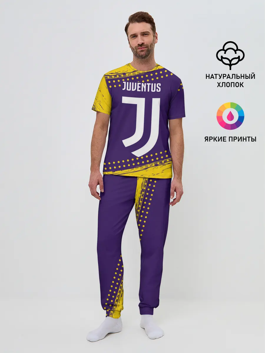 Мужская пижама с брюками / JUVENTUS / ЮВЕНТУС