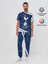 Мужская пижама с брюками / TOTTENHAM HOTSPUR / Тоттенхэм