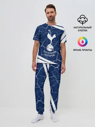 Мужская пижама с брюками / TOTTENHAM HOTSPUR / Тоттенхэм