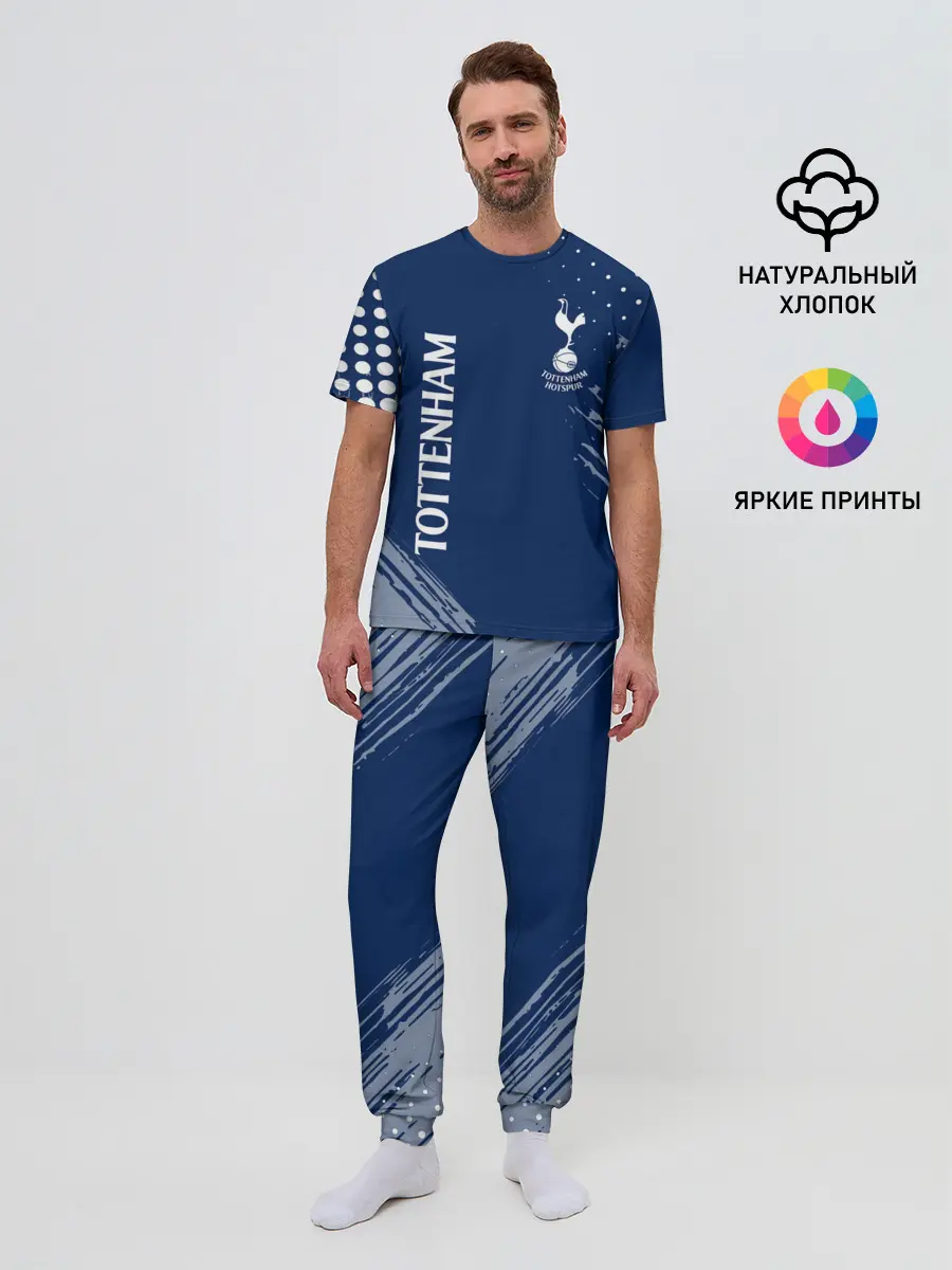 Мужская пижама с брюками / TOTTENHAM HOTSPUR.