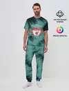 Мужская пижама с брюками / LIVERPOOL