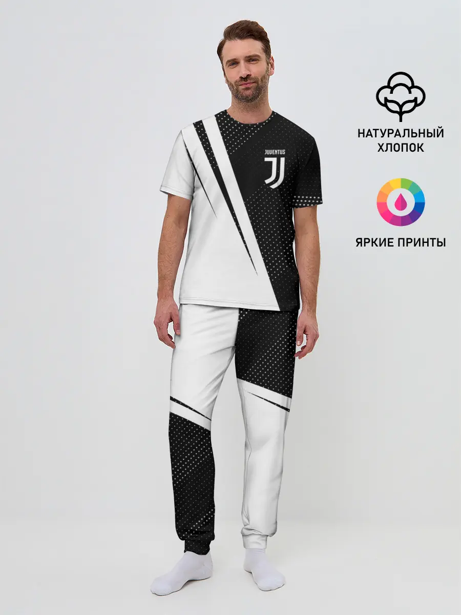 Мужская пижама с брюками / JUVENTUS / ЮВЕНТУС