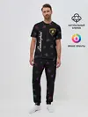 Мужская пижама с брюками / LAMBORGHINI / Ламборгини