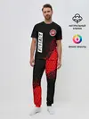 Мужская пижама с брюками / FIAT / Фиат