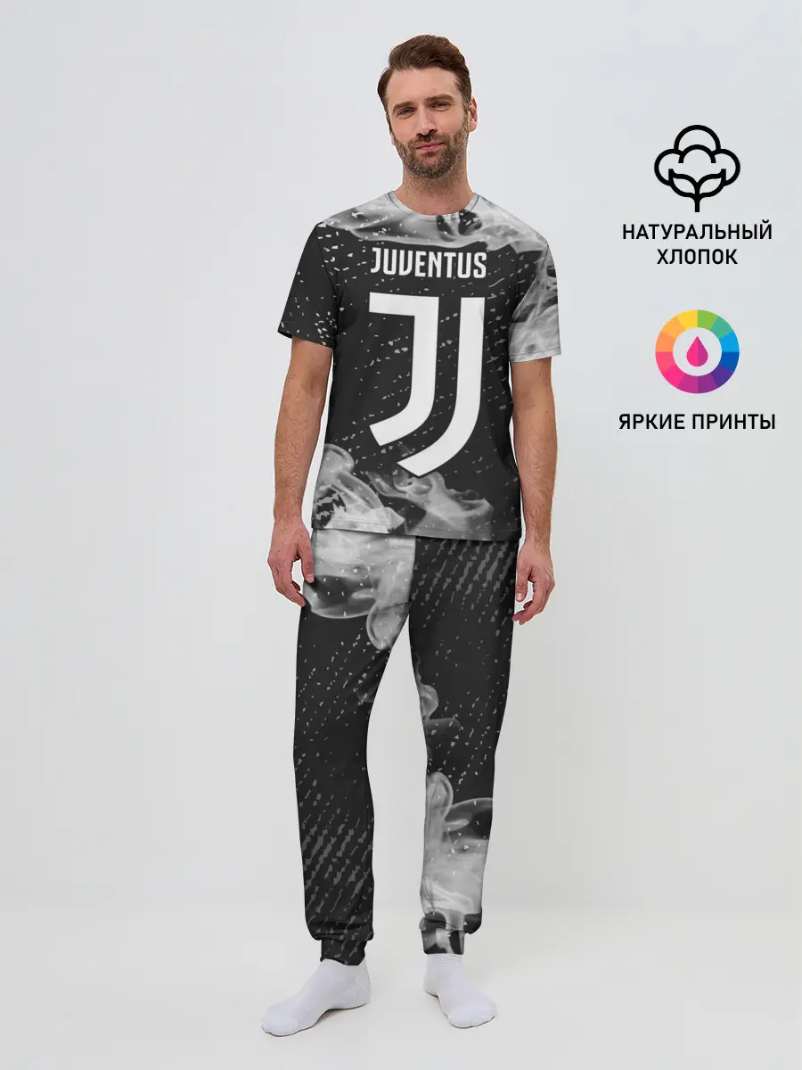 Мужская пижама с брюками / JUVENTUS / ЮВЕНТУС
