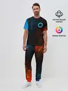 Мужская пижама с брюками / PORTAL / ПОРТАЛ