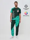 Мужская пижама с брюками / LIVERPOOL / Ливерпуль