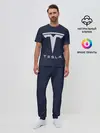 Мужская пижама с брюками / TESLA / Тесла