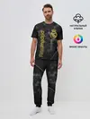 Мужская пижама с брюками / REAL MADRID