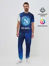 Мужская пижама с брюками / SSC NAPOLI / Наполи