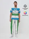Мужская пижама с брюками / Узбекистан