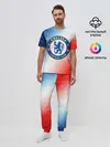 Мужская пижама с брюками / CHELSEA F.C. / ЧЕЛСИ