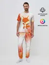 Мужская пижама с брюками / ЛИСИЧКА / FOXY