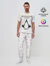 Мужская пижама с брюками / ASSASSIN’S CREED VALHALLA