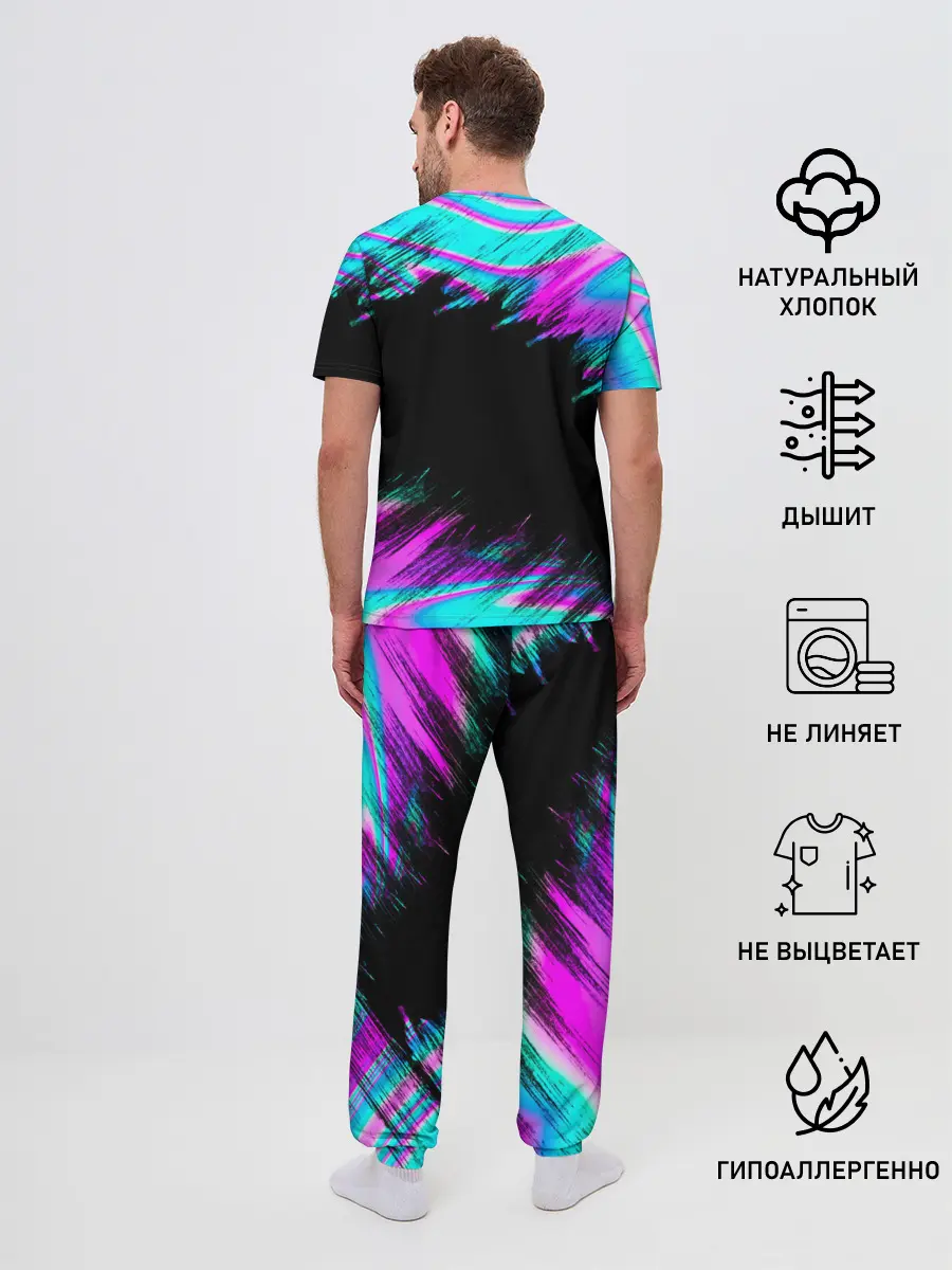 Мужская пижама с брюками / CS GO