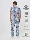 Мужская пижама с брюками / МИЛЫЕ ПЕСИКИ