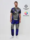 Мужская пижама с брюками / Chelsea | Челси