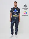 Мужская пижама с брюками / SONIC.
