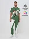 Мужская пижама с брюками / Бостон Селтикс