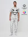 Мужская пижама с брюками / GHOSTEMANE